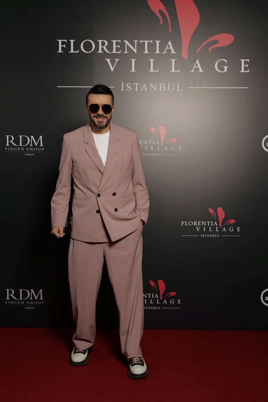 Türkiye�nin �lk Lüks Designer Outlet�i FLORENTIA VILLAGE Görkemli Bir Törenle �lk Misafirlerini A��rlad�  